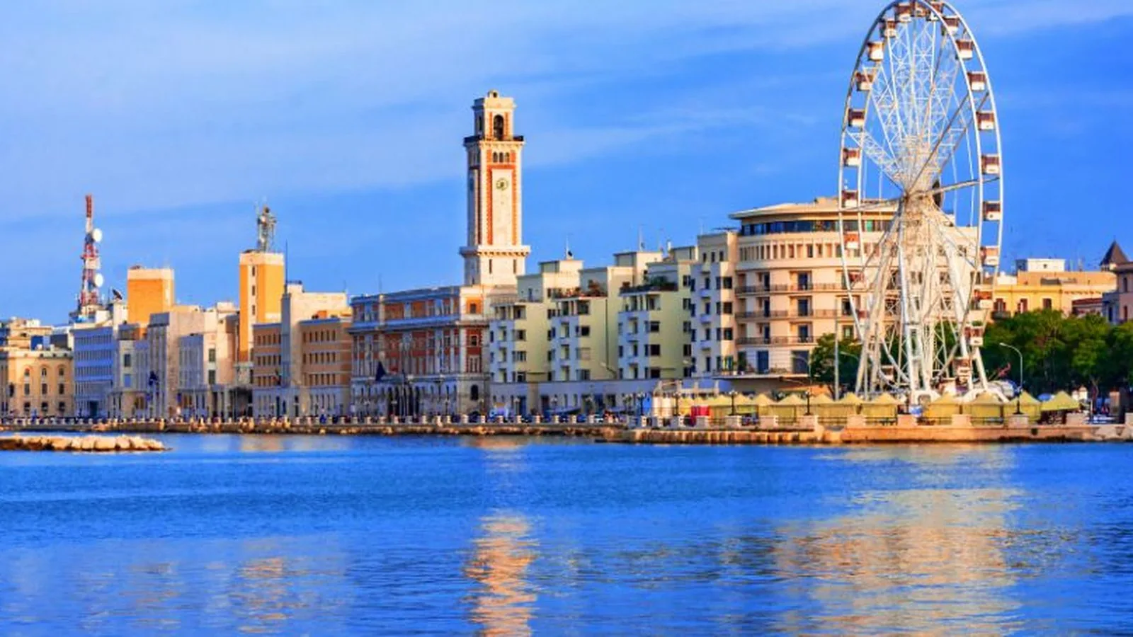 Antonio's Home, Bari (Puglia)